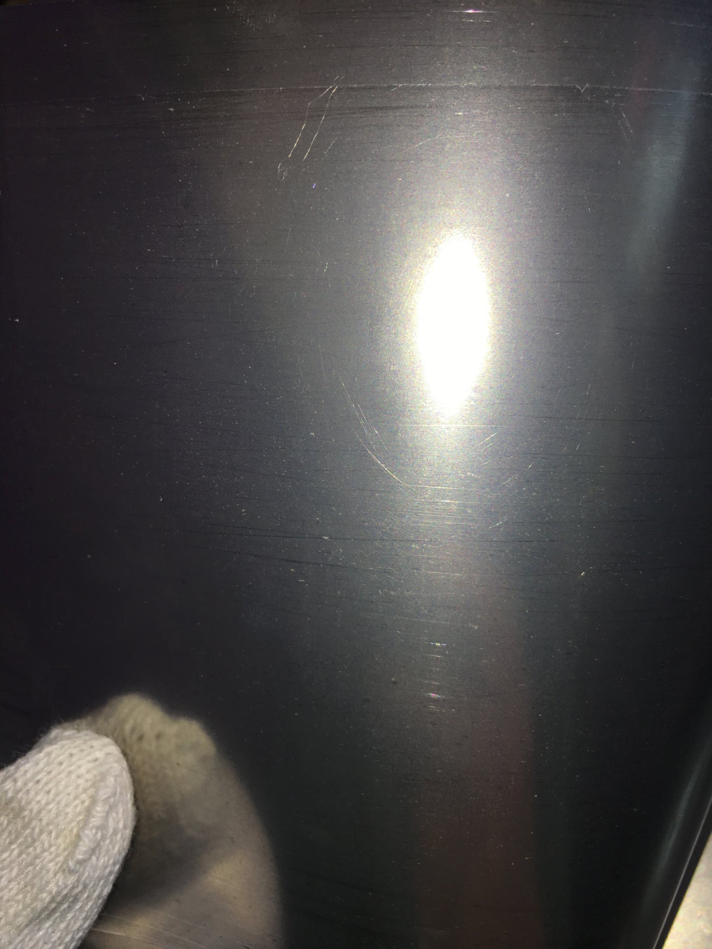 Magnesiummetallfolie, 0,1 mm Dicke x 100 mm Breite, Mg 99,99 % rein