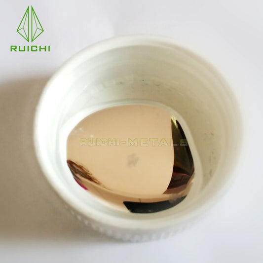 GaIn Eutectic MP 16 °C/ 60,8 °F 99,99 % rein 1 kg Gallium-Indium-Legierungs-Flüssigmetall zur Wärmeübertragung