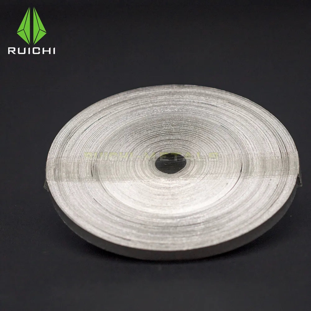 Cinta de magnesio 99,95 % de pureza 25 g + cada una