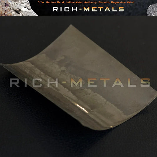 0.025mm thickness Magnesium Metal Foil, 0.025*100*100 mm/pc,  Mg 99.99% Pure foil