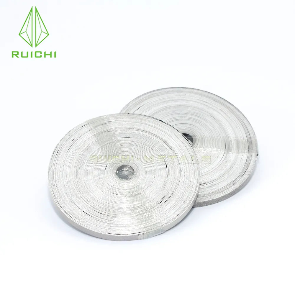 Cinta de magnesio 99,95 % de pureza 25 g + cada una