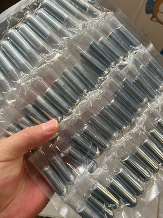 Zink-Zinn-Legierungsstäbe 50g Größe 95/5 