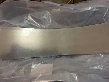 Magnesiummetallfolie, 0,1 mm Dicke x 100 mm Breite, Mg 99,99 % rein