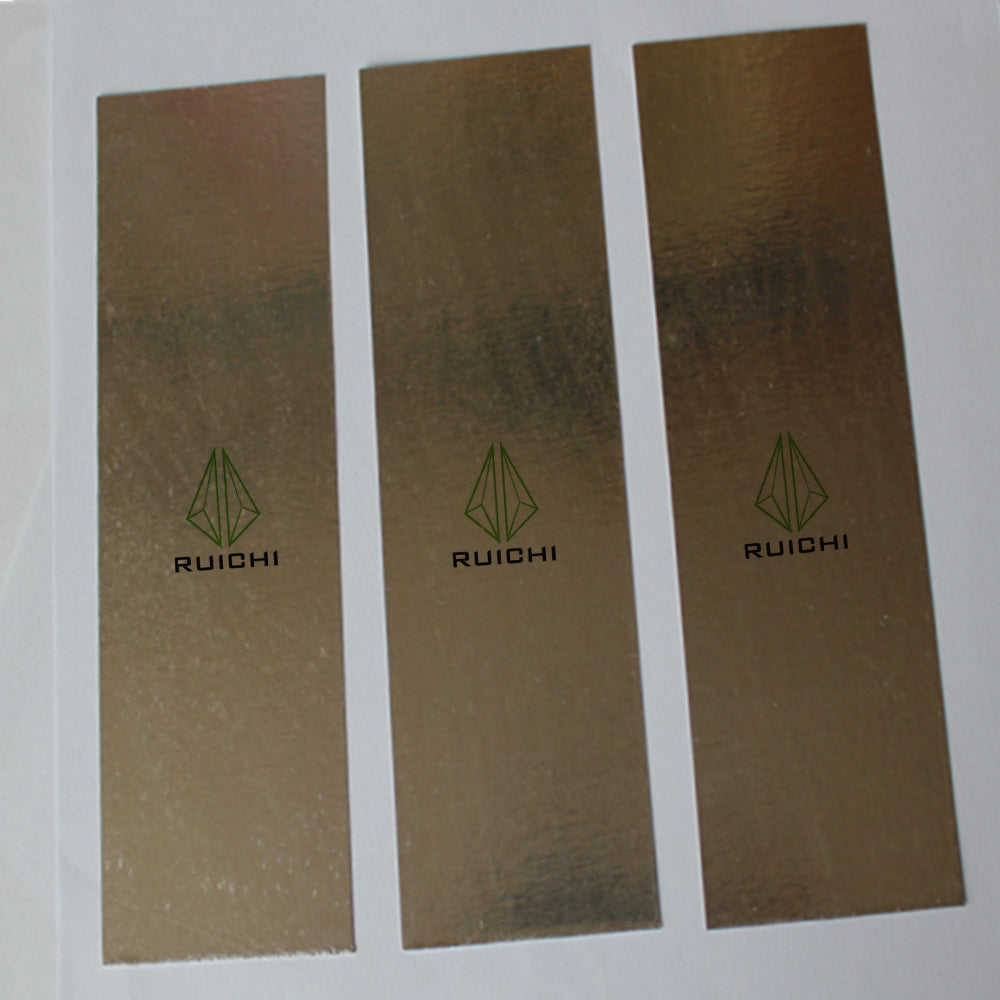 0,1 mm dickes Indiumfolien-Metallblech, 99,995 % rein
