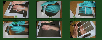 0,25 mm 0,3 mm dickes Indiumfolien-Metallblech, 99,995 % rein
