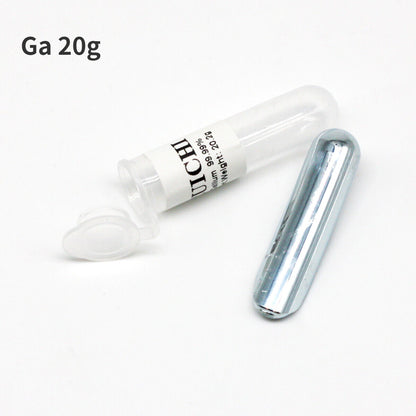 갈륨 금속 99.99% 5g 7.5g 10g 15g 20g 25g 40g 50g 60g 100g 200g 250g 500g 1000g 
