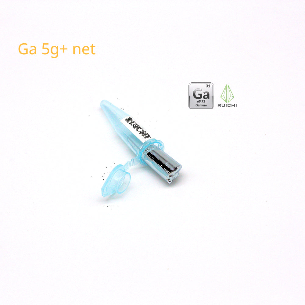 갈륨 금속 99.99% 5g 7.5g 10g 15g 20g 25g 40g 50g 60g 100g 200g 250g 500g 1000g 