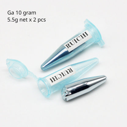 갈륨 금속 99.99% 5g 7.5g 10g 15g 20g 25g 40g 50g 60g 100g 200g 250g 500g 1000g 